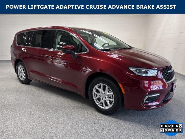 2023 Chrysler Pacifica
