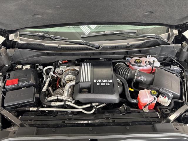 Photo of 2024 Black Chevrolet Silverado 1500