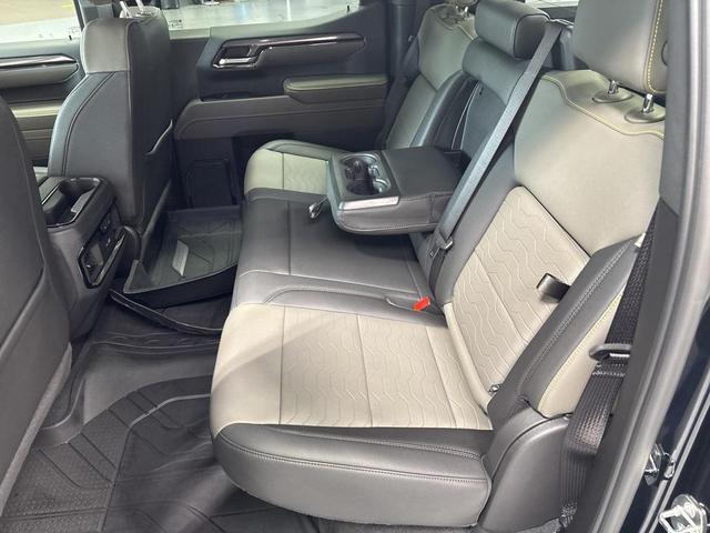 Photo of 2024 Black Chevrolet Silverado 1500
