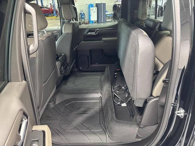 Photo of 2024 Black Chevrolet Silverado 1500