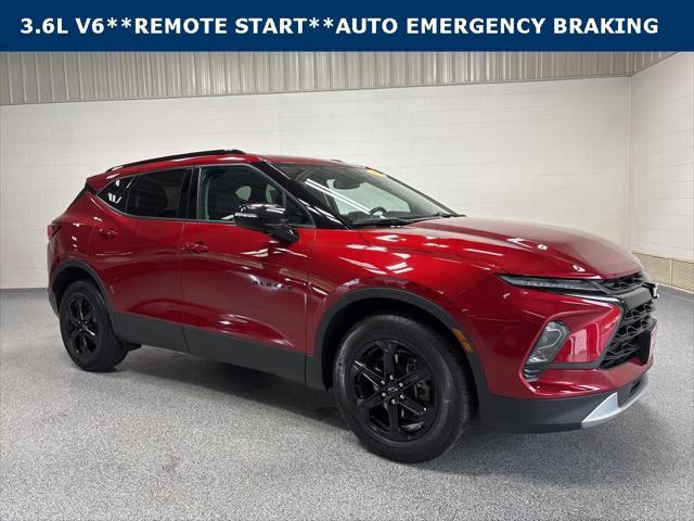 2023 Chevrolet Blazer