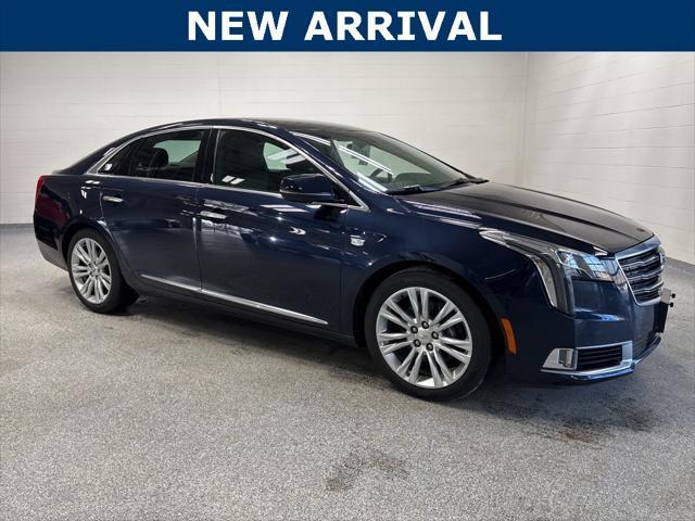 2019 Cadillac XTS