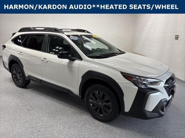 2024 Subaru Outback
