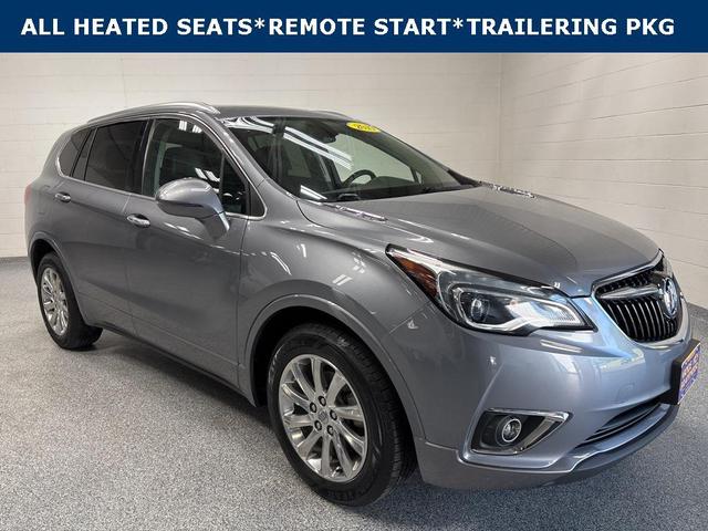 2019 Buick Envision