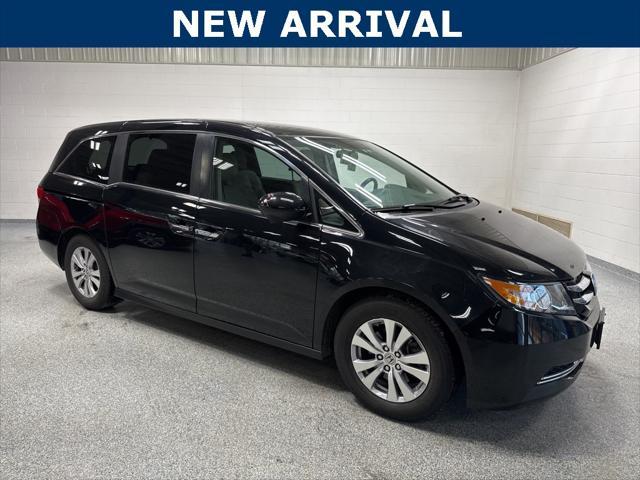 2016 Honda Odyssey