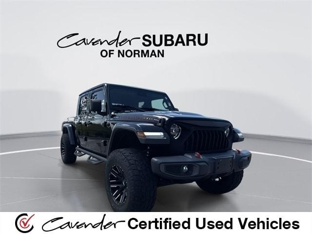 2020 Jeep Gladiator