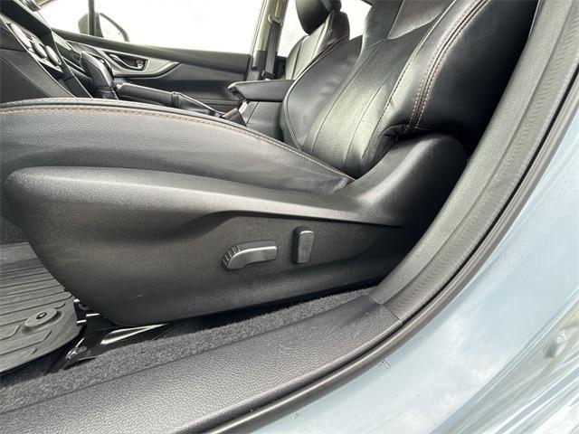 Photo of 2021 Cool-Gray Khaki Subaru Crosstrek