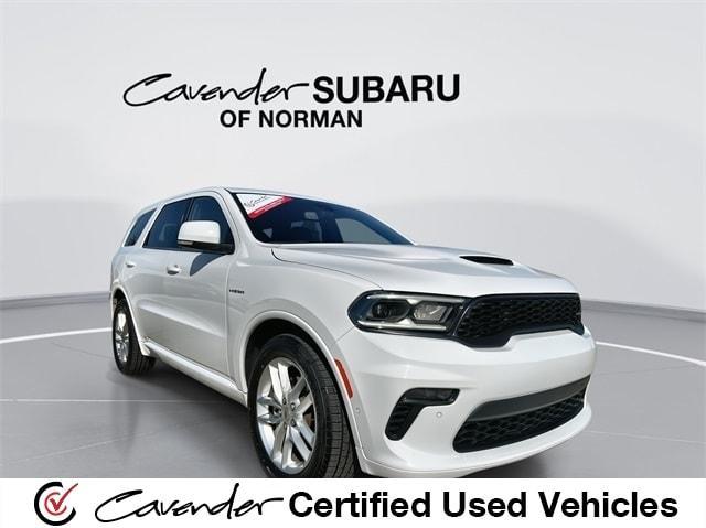 2022 Dodge Durango