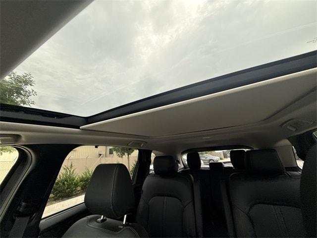Photo of 2025 Jet Black Mica Mazda CX-90