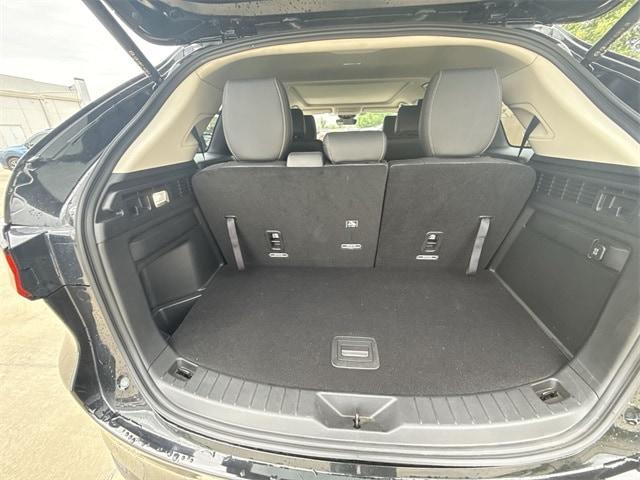 Photo of 2025 Jet Black Mica Mazda CX-90