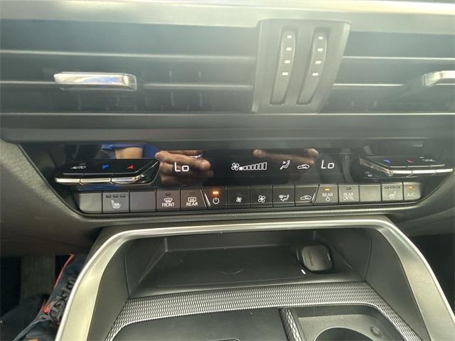 Photo of 2025 Jet Black Mica Mazda CX-90