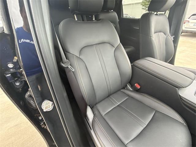 Photo of 2025 Jet Black Mica Mazda CX-90