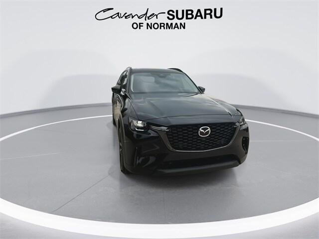 Photo of 2025 Jet Black Mica Mazda CX-90