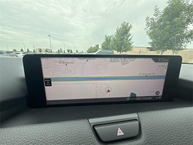 Photo of 2025 Jet Black Mica Mazda CX-90