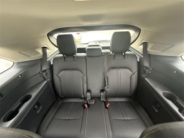 Photo of 2025 Jet Black Mica Mazda CX-90