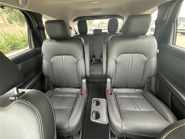 Photo of 2025 Jet Black Mica Mazda CX-90