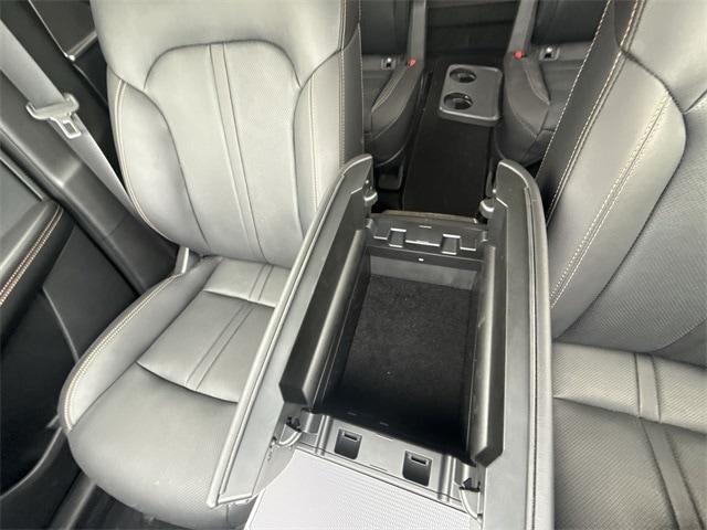 Photo of 2025 Jet Black Mica Mazda CX-90