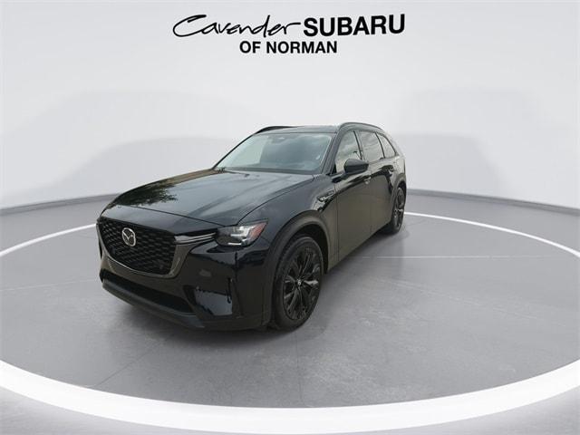 Photo of 2025 Jet Black Mica Mazda CX-90
