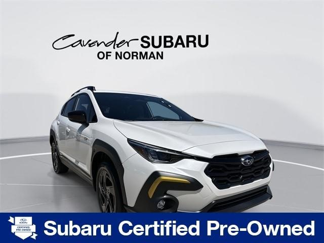 2025 Subaru Crosstrek