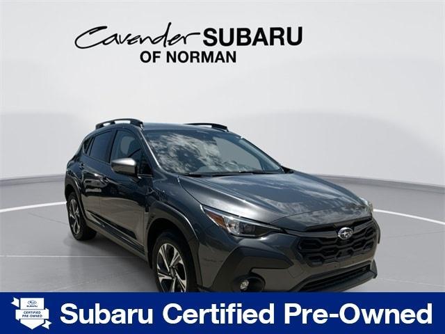 2024 Subaru Crosstrek