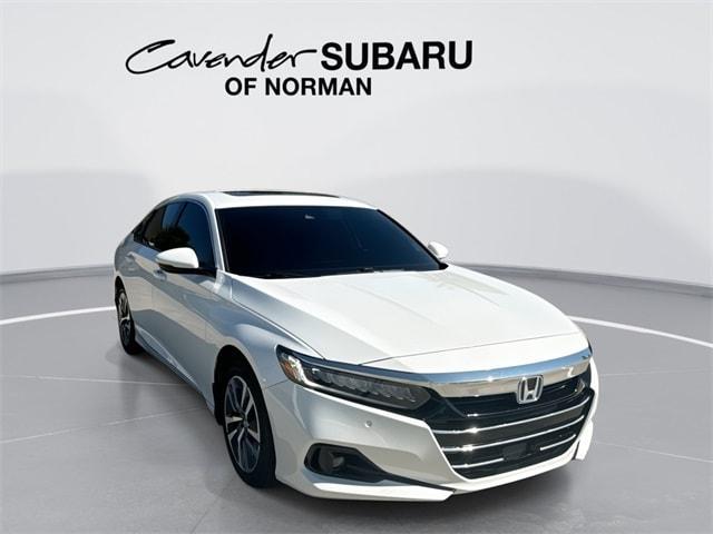 2022 Honda Accord Hybrid