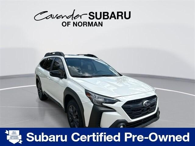 2023 Subaru Outback