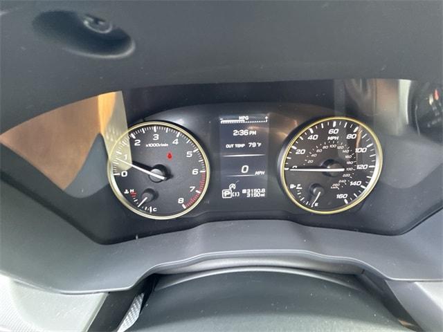 Photo of 2025 Ice Silver Metallic Subaru Crosstrek