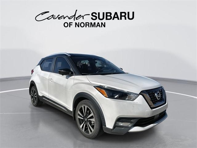 2020 Nissan Kicks