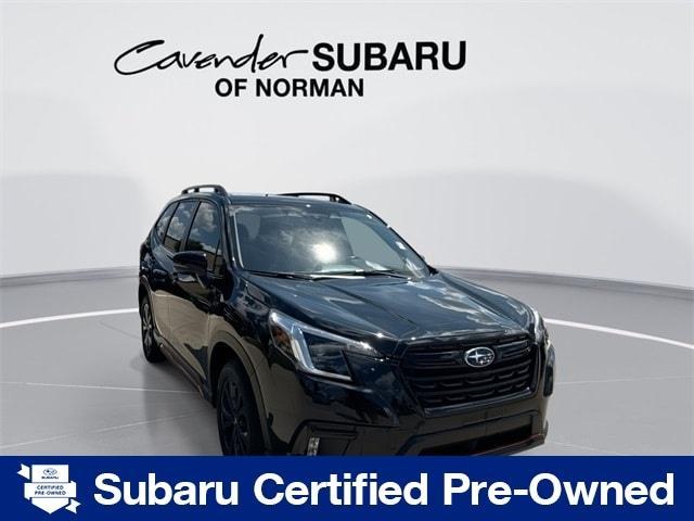 2023 Subaru Forester