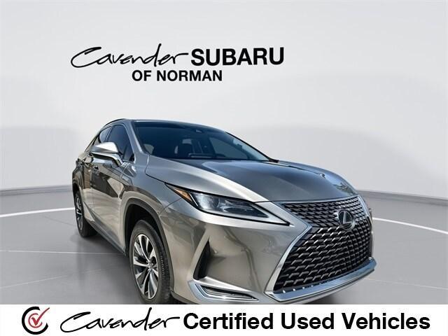 2022 Lexus Rx 350
