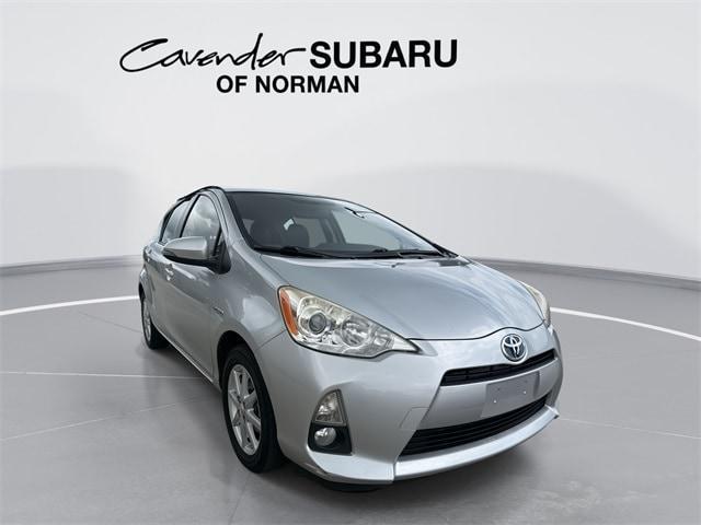 2013 Toyota Prius C