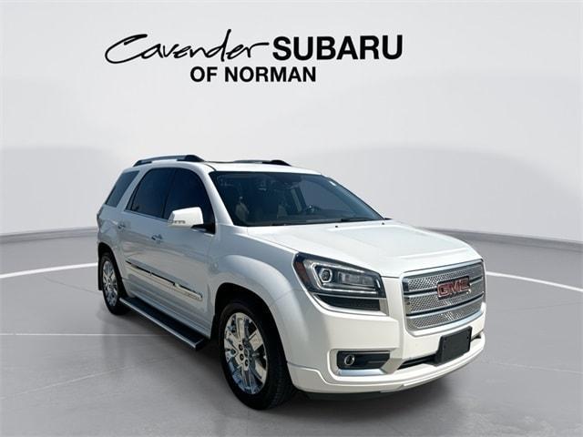 2016 GMC Acadia