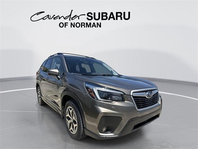 2021 Subaru Forester