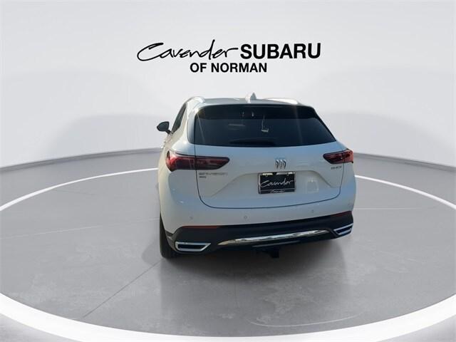 Photo of 2024 Summit White Buick Envision