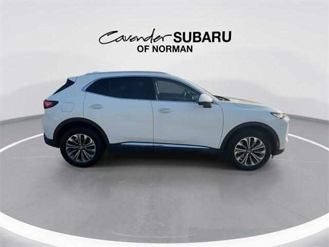 Photo of 2024 Summit White Buick Envision