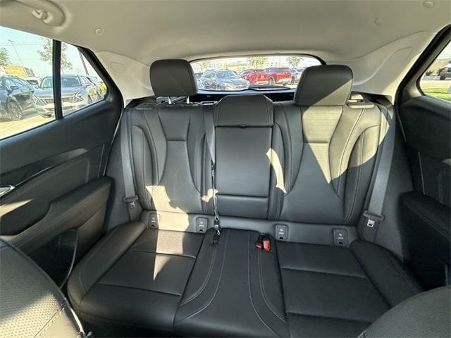 Photo of 2024 Summit White Buick Envision
