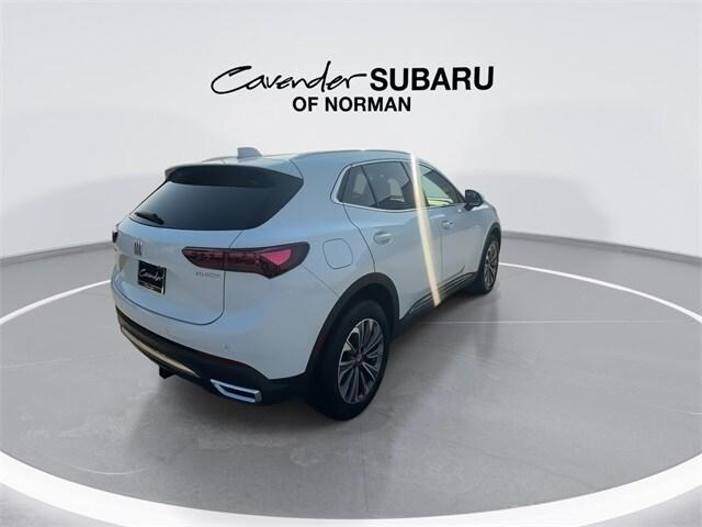 Photo of 2024 Summit White Buick Envision