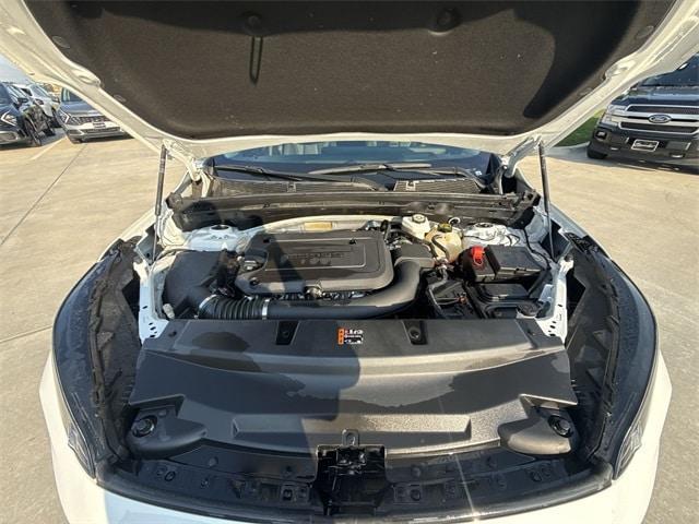 Photo of 2024 Summit White Buick Envision