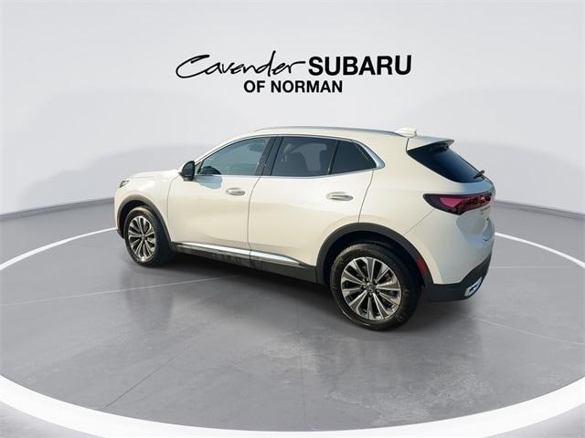 Photo of 2024 Summit White Buick Envision