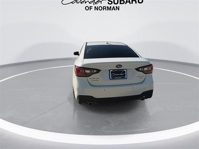 Photo of 2022 Crystal White Pearl Subaru Legacy