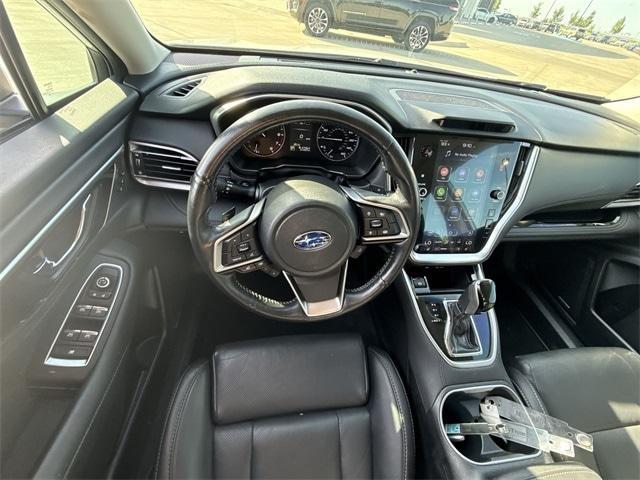 Photo of 2022 Crystal White Pearl Subaru Legacy