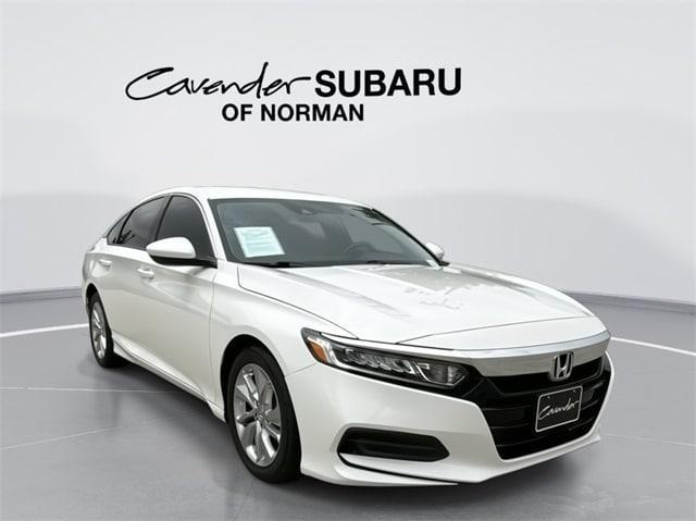 2019 Honda Accord