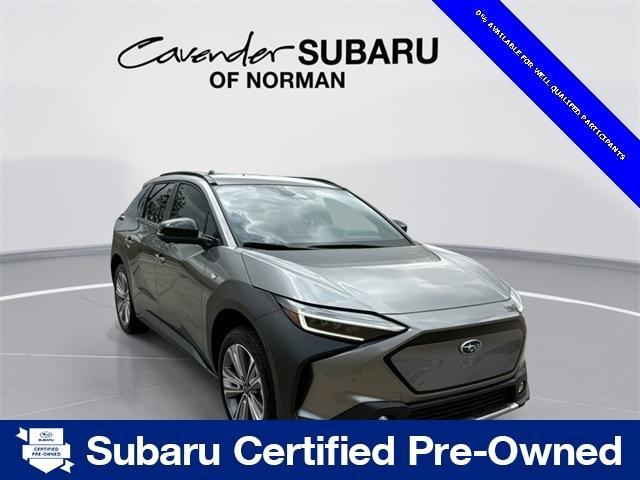 2024 Subaru Solterra