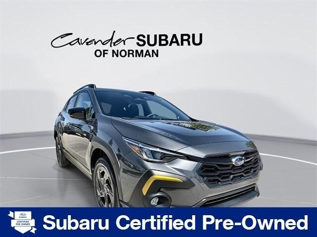 2025 Subaru Crosstrek