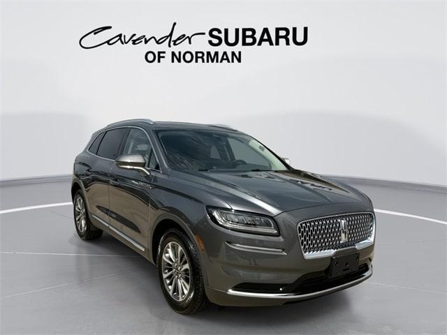 2022 Lincoln Nautilus