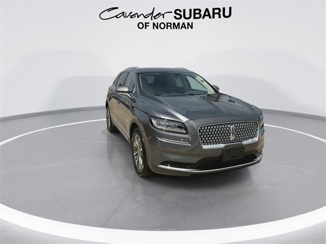 Photo of 2022 Metallic Lincoln Nautilus