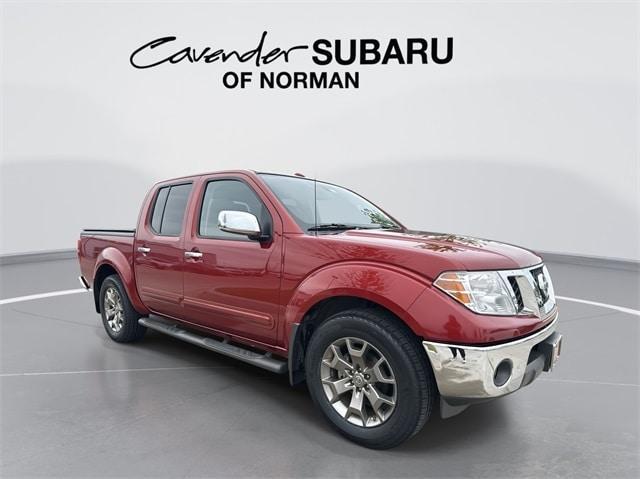 2016 Nissan Frontier