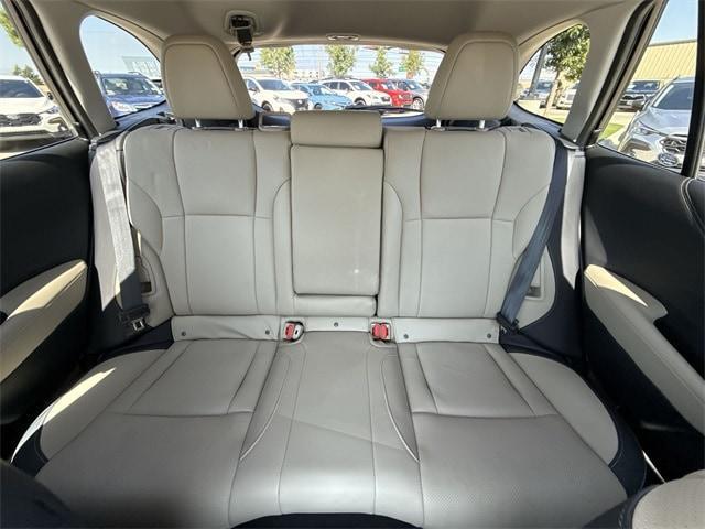 Photo of 2025 Crystal Black Silica Subaru Outback