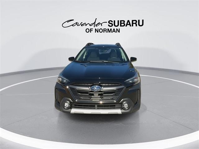 Photo of 2025 Crystal Black Silica Subaru Outback
