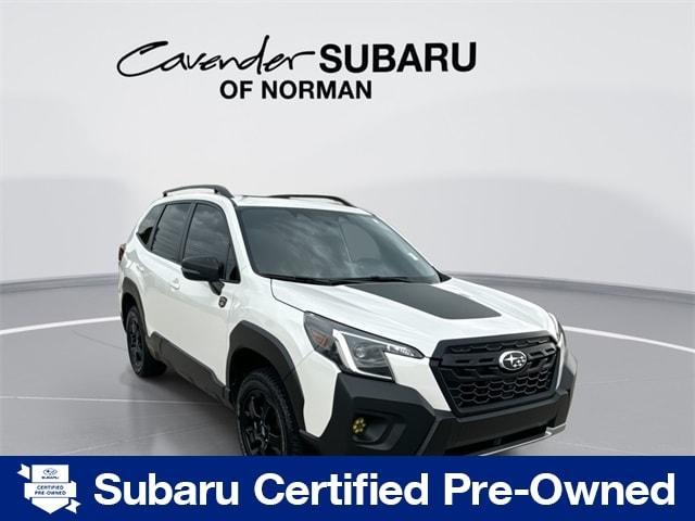 2023 Subaru Forester